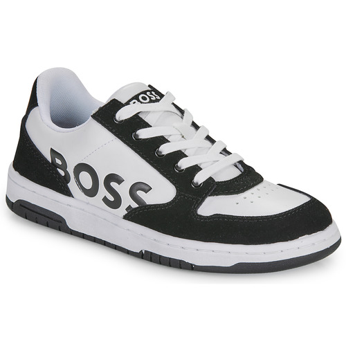 BOSS - J29359 - Blanc / Noir