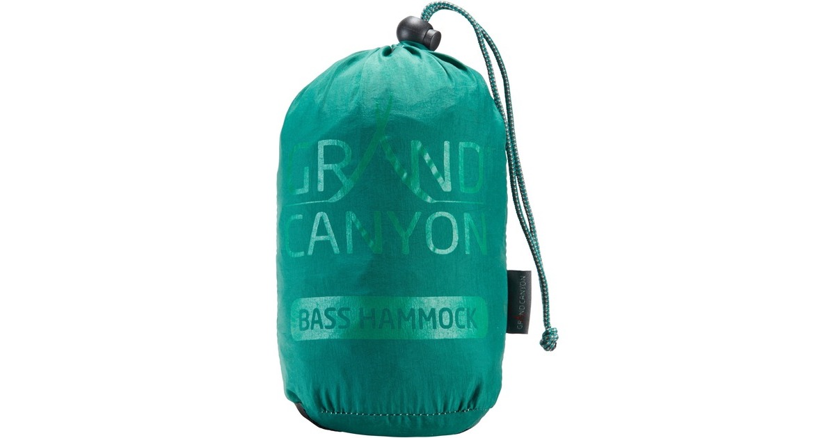 Grand CanyonBass Hammock hangmat  (Petrol)