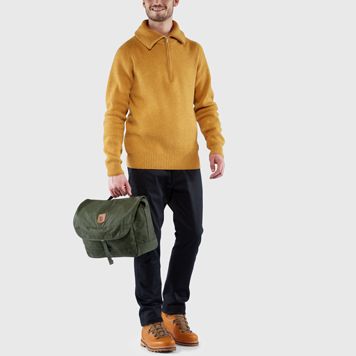 Fjällräven Greenland Skuldertaske, Deep Forest