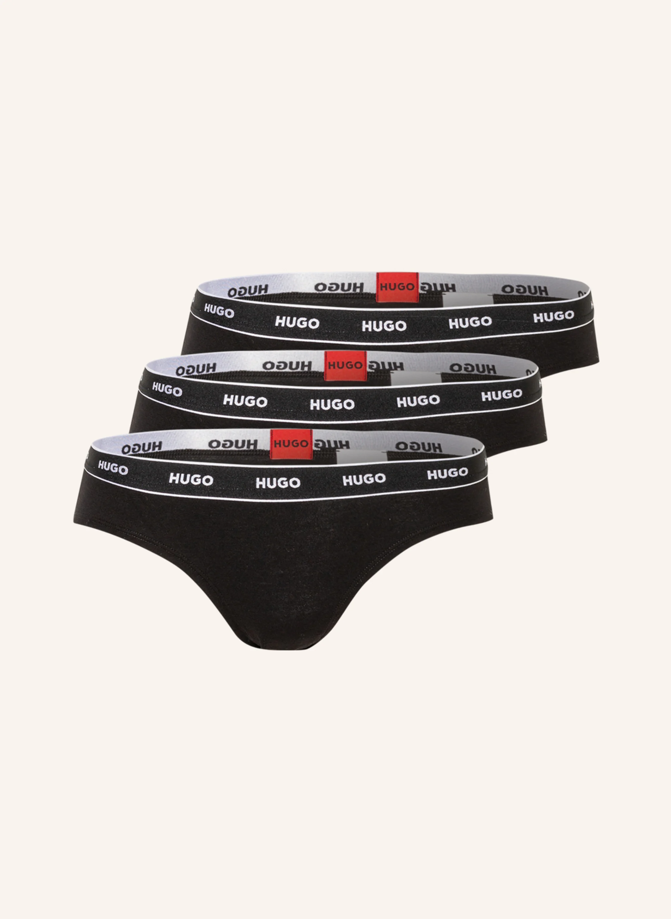 HUGO 3er-Pack Slips