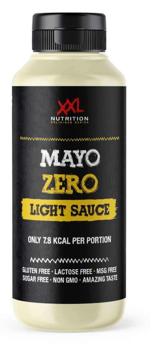 Xxl Nutrition Light Saus – Mayonaise Zero (960 ml)