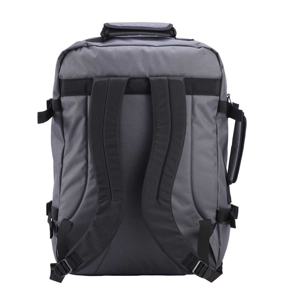CabinZero Classic 44L Ultra Light Cabin Bag original grey