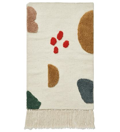 Liewood Decke - Blanca - Geometrische Multi - Mix