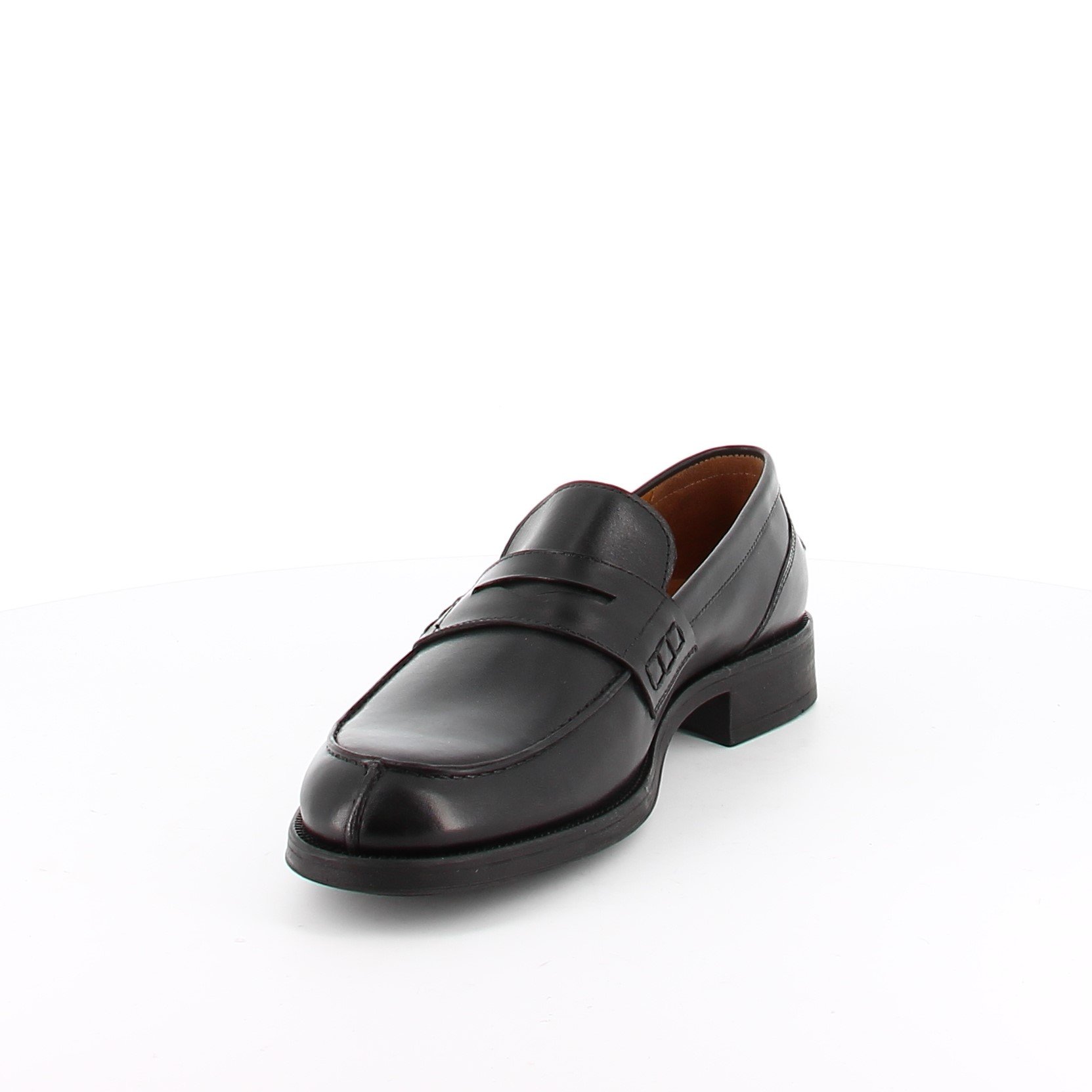 André - Mocassins FINALISTE Noir