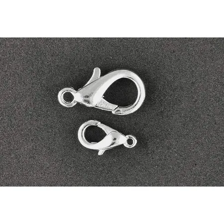 Meyco - Karabinerhaken 3 Stück 14, 16, 21 mm