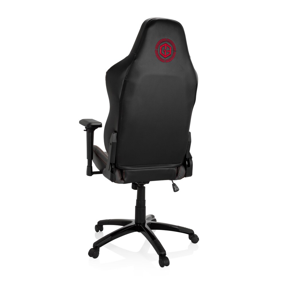 Gamingstuhl GAMEBREAKER POLARYS I Kunstleder mit Armlehnen hjh OFFICE