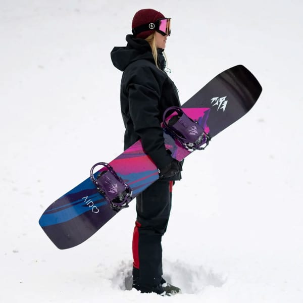 Planche de snowboard JONES WOMEN'S AIRHEART 2.0