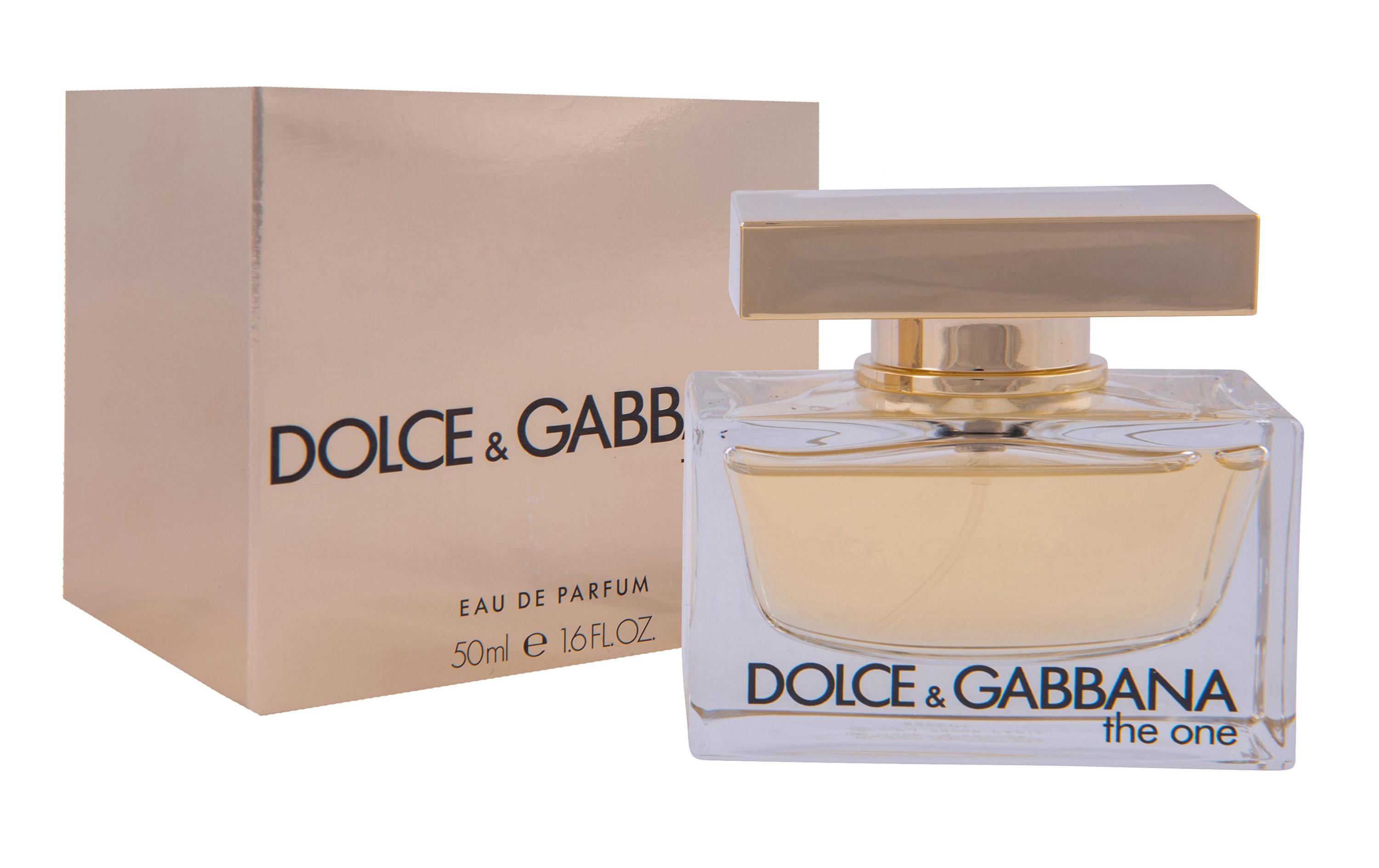 Eau de Parfum The One 50 mlModernes und florales Eau de Parfum