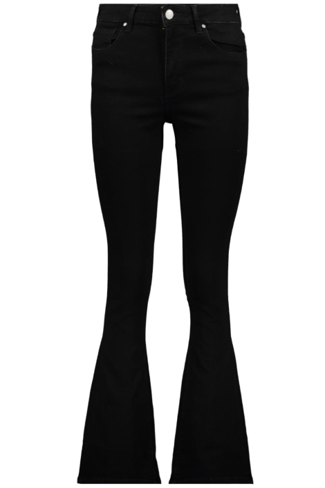 Raizzed zwarte dames jeans