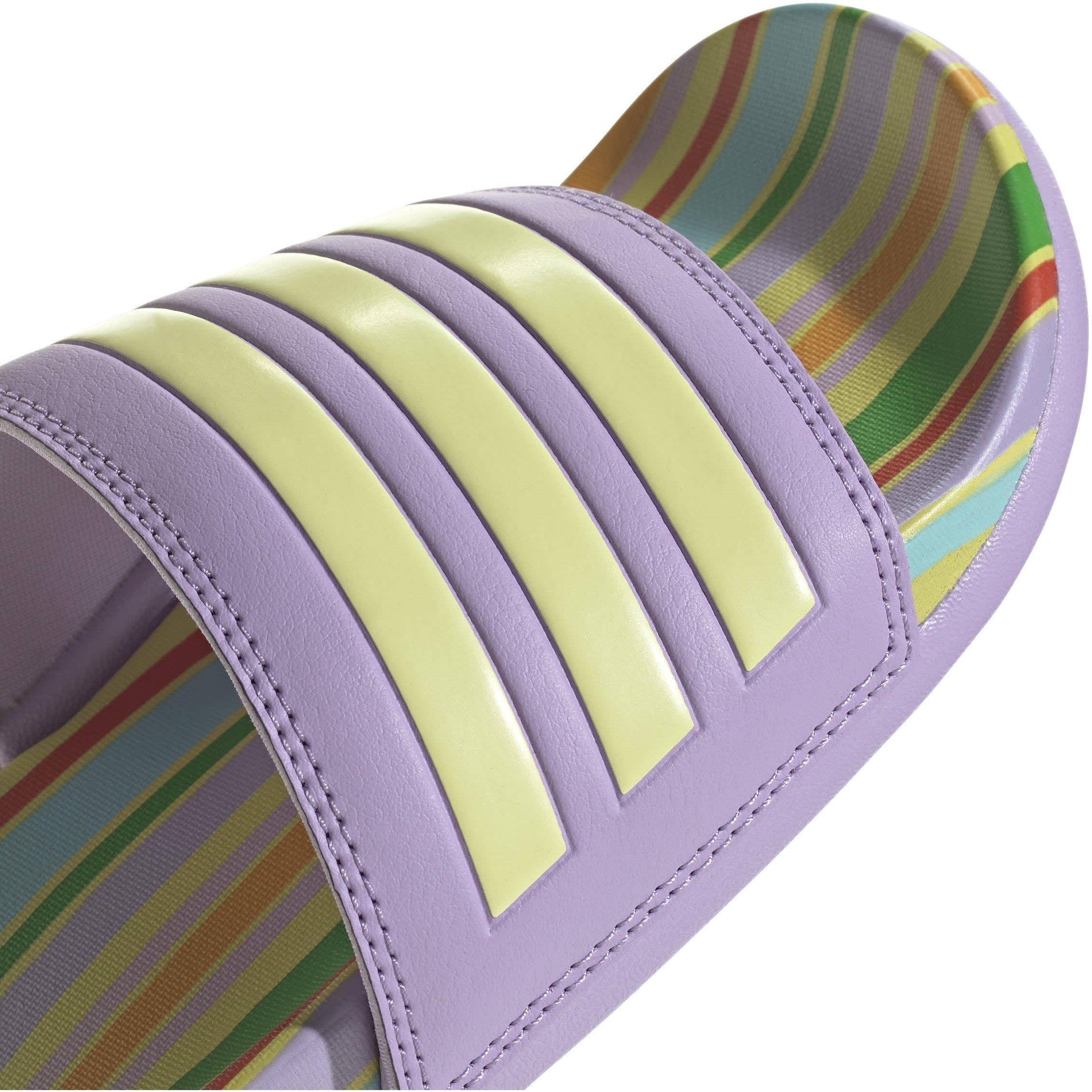 adidas Adilette Comfort Slides Womens