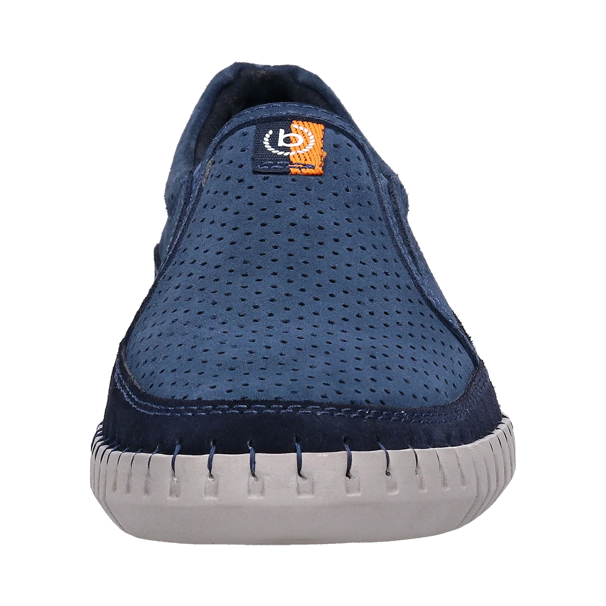 Slipper blau
