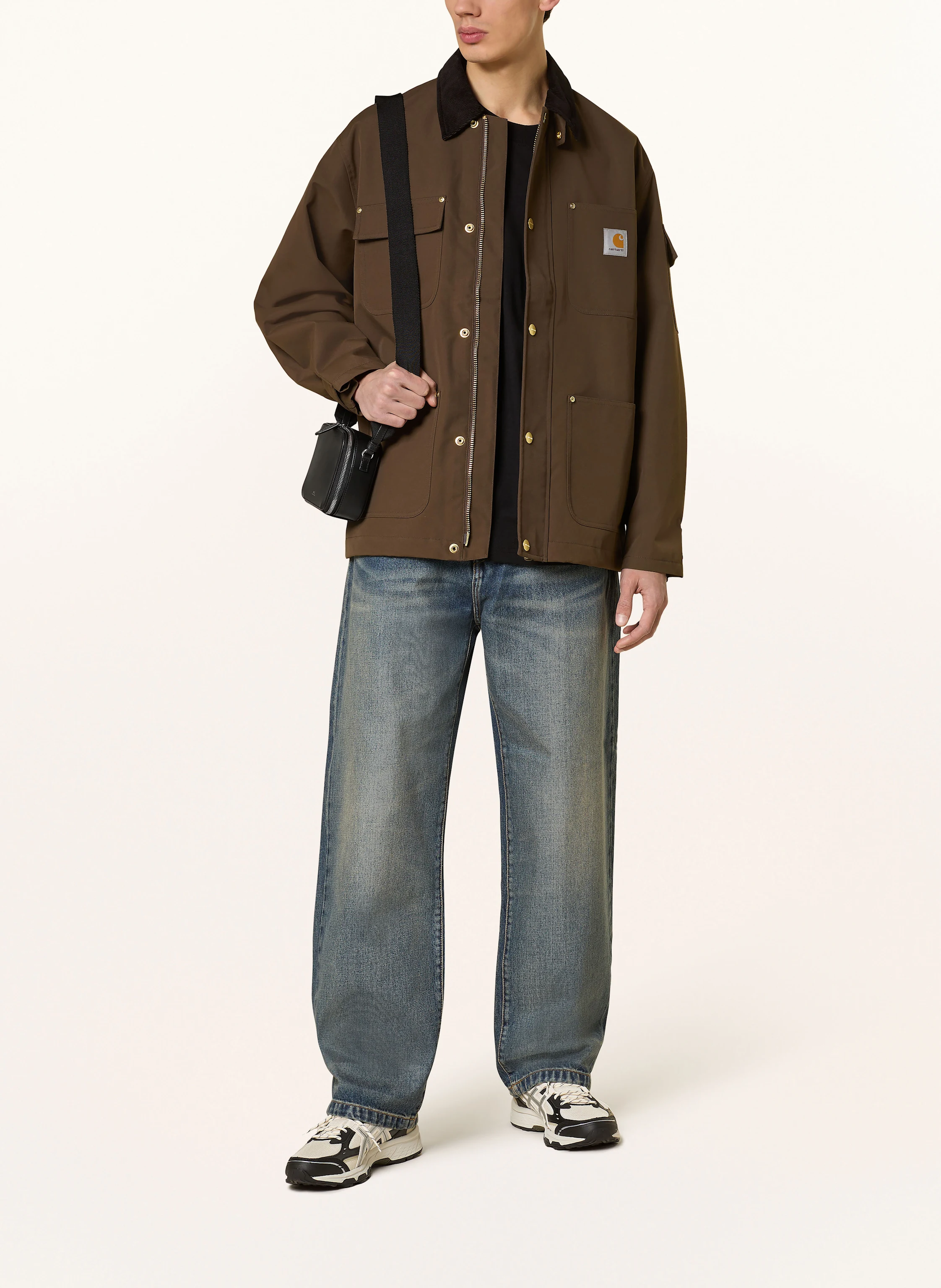 carhartt WIP Jeans LANDON Loose Tapered Fit