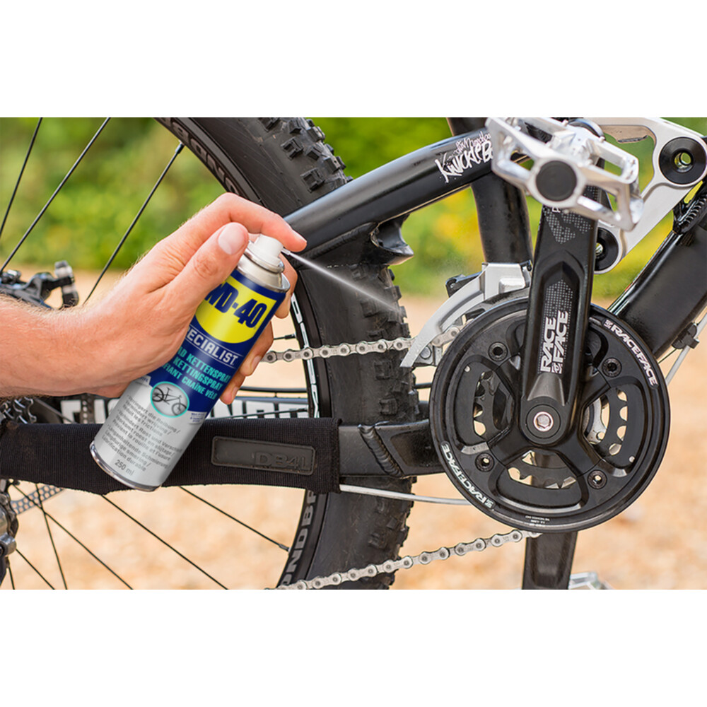 WD-40 Specialist® Fiets Ketting Spray 250 ml