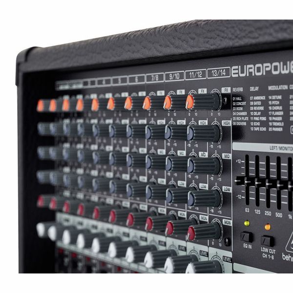 Behringer PMP2000D