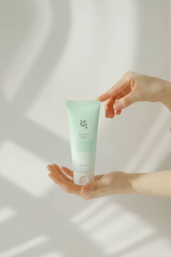 Beauty Of Joseon Green Plum Refreshing Cleanser 100ml