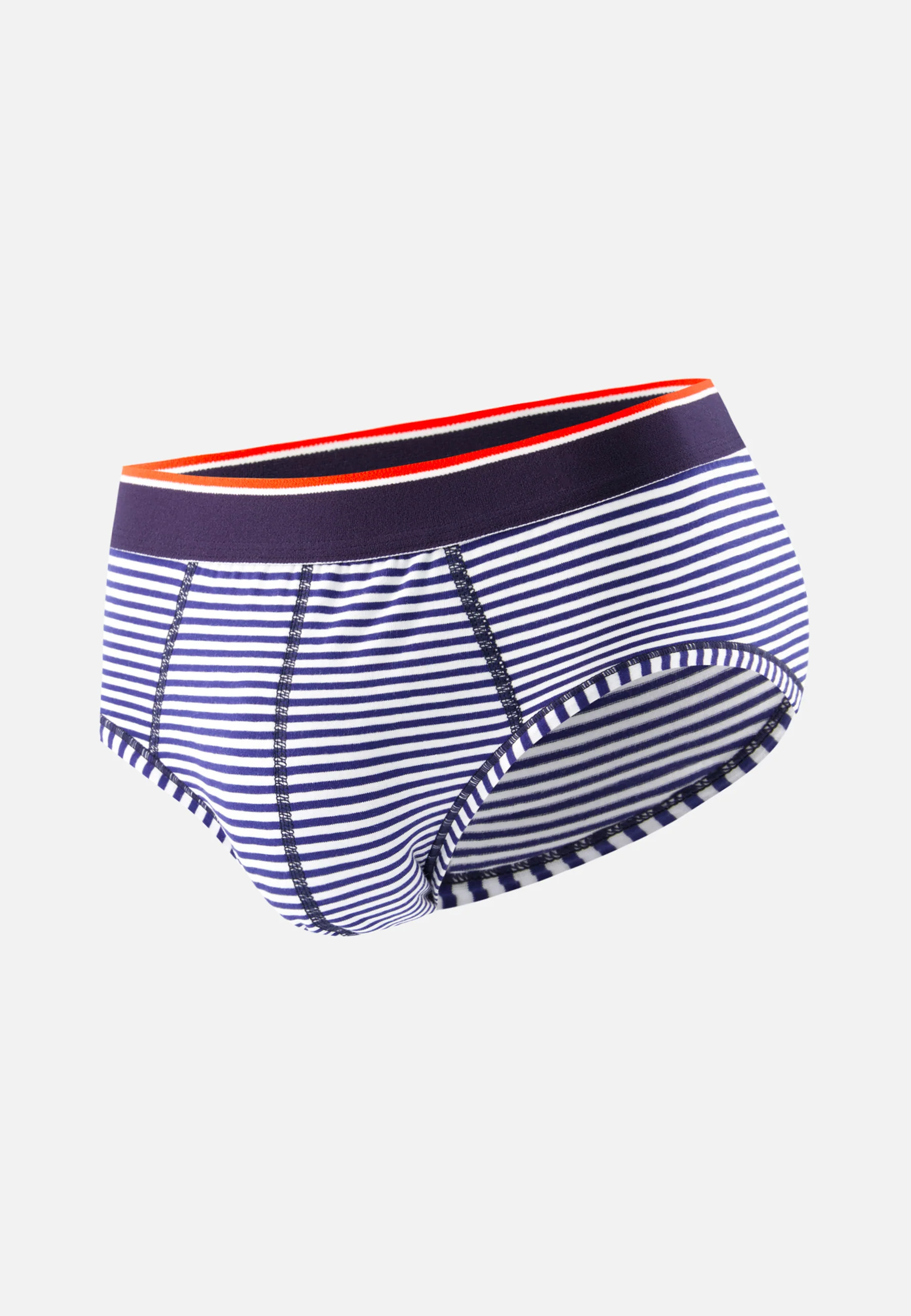 Slip en coton-Terrible Marinière