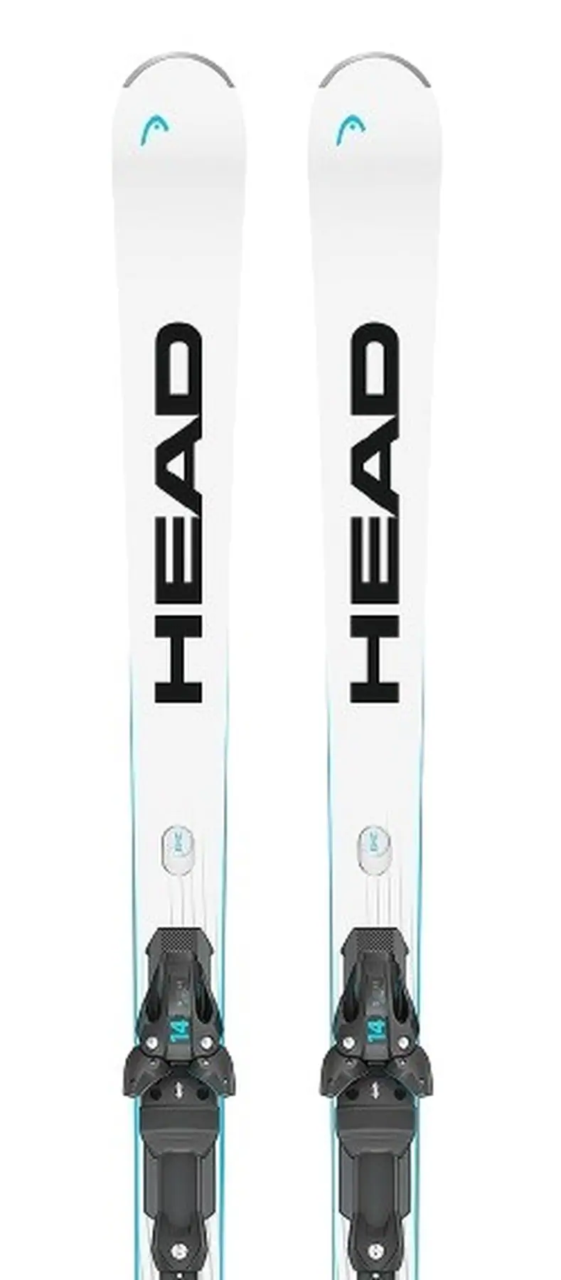 Head WC Rebels e-Speed SW + FF 14 GW Race Ski - Alpinski