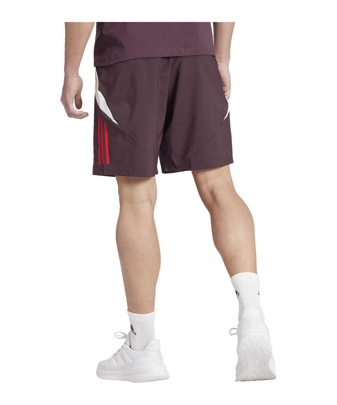 adidas FC Bayern München Downtime Short Rot