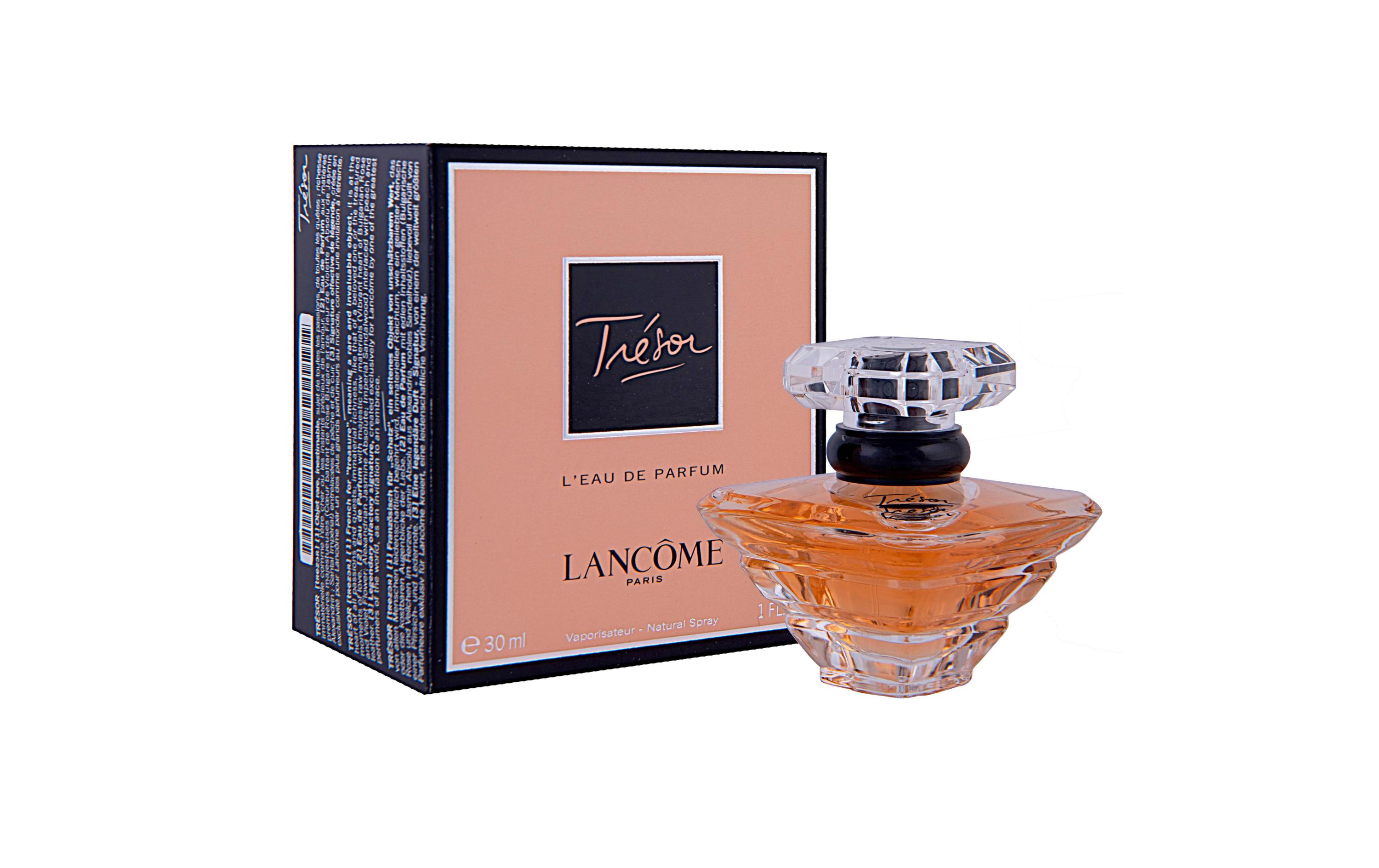 Eau de Parfum Trésor 30 mlEleganter, blumiger Duft