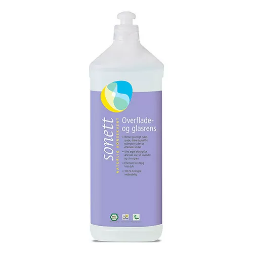 Sonett Glas- & Overfladerens - 1 L
