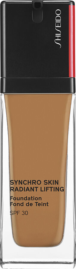 Shiseido SHISEIDO Synchro Skin Radiant Foundation SPF30