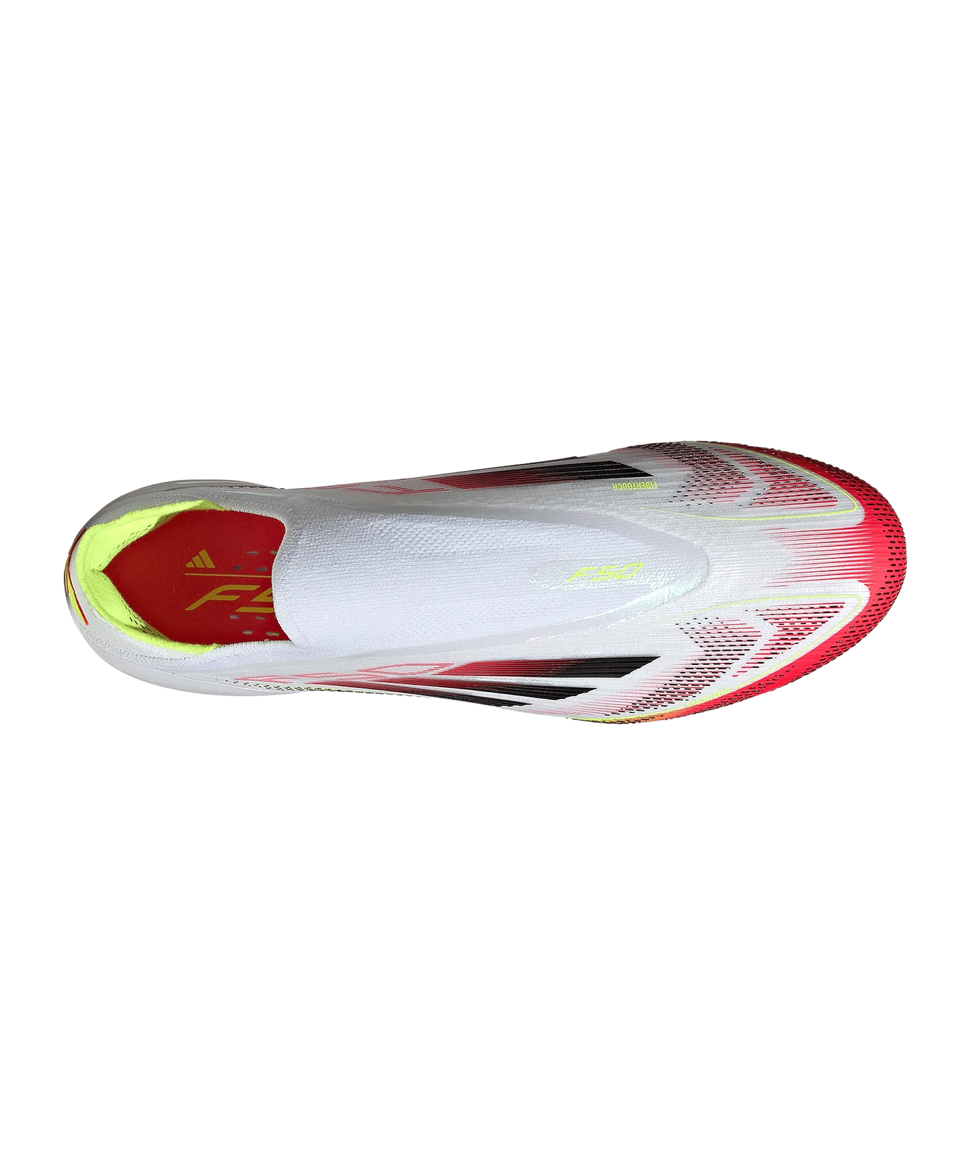 adidas F50 Elite LL FG Pure Victory Weiss