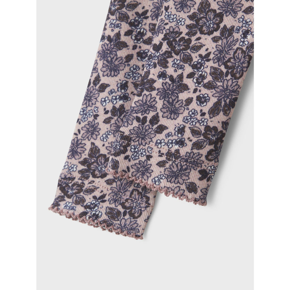 Køb Name It Burnished Lilac Nbfoalia Leggings