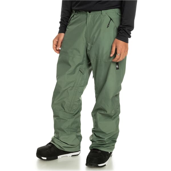Pantalon de ski QUIKSILVER MISSION GORE-TEX PT LAUREL WREATH