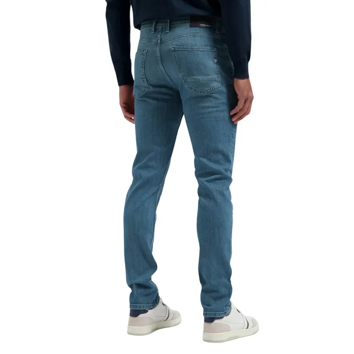Pure Path The Ryan Slim Jeans Heren
