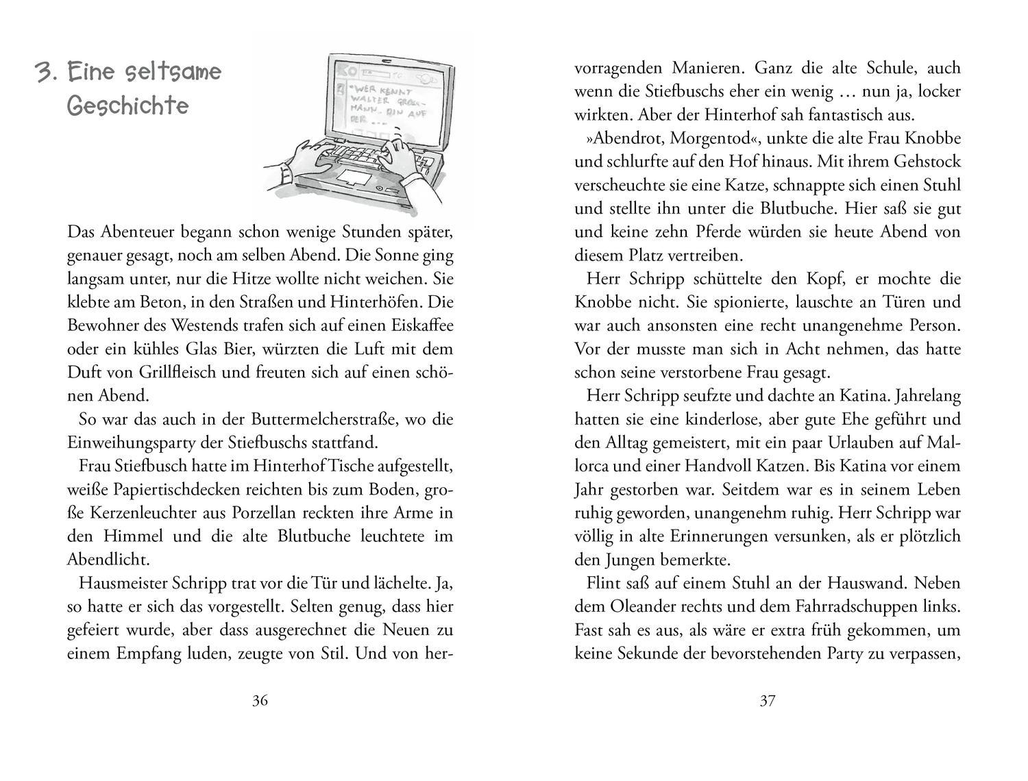 Das Buch der seltsamen Wünsche 1