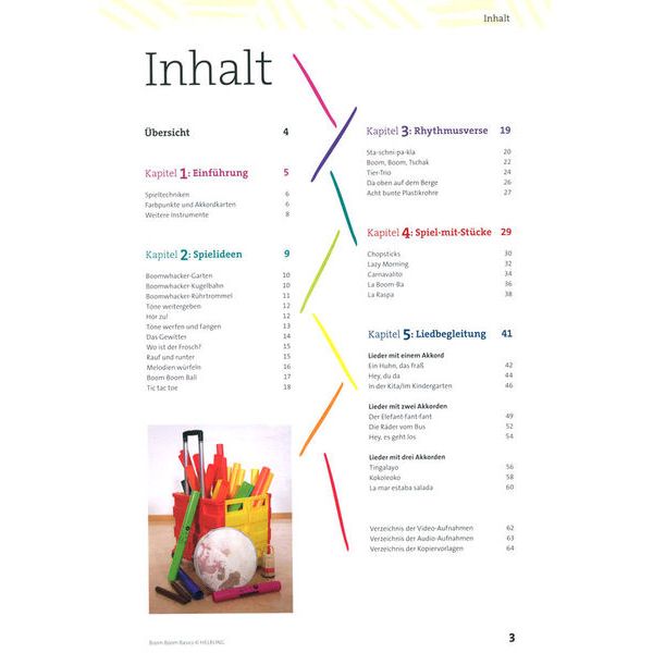 Helbling Verlag Boom Boom Basics