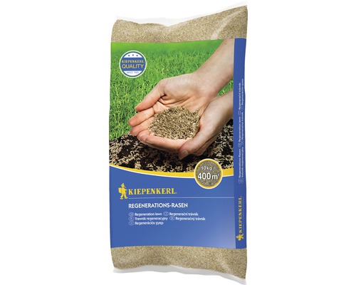 Kiepenkerl Regeneration Lawn Seed 10 kg 400 m²