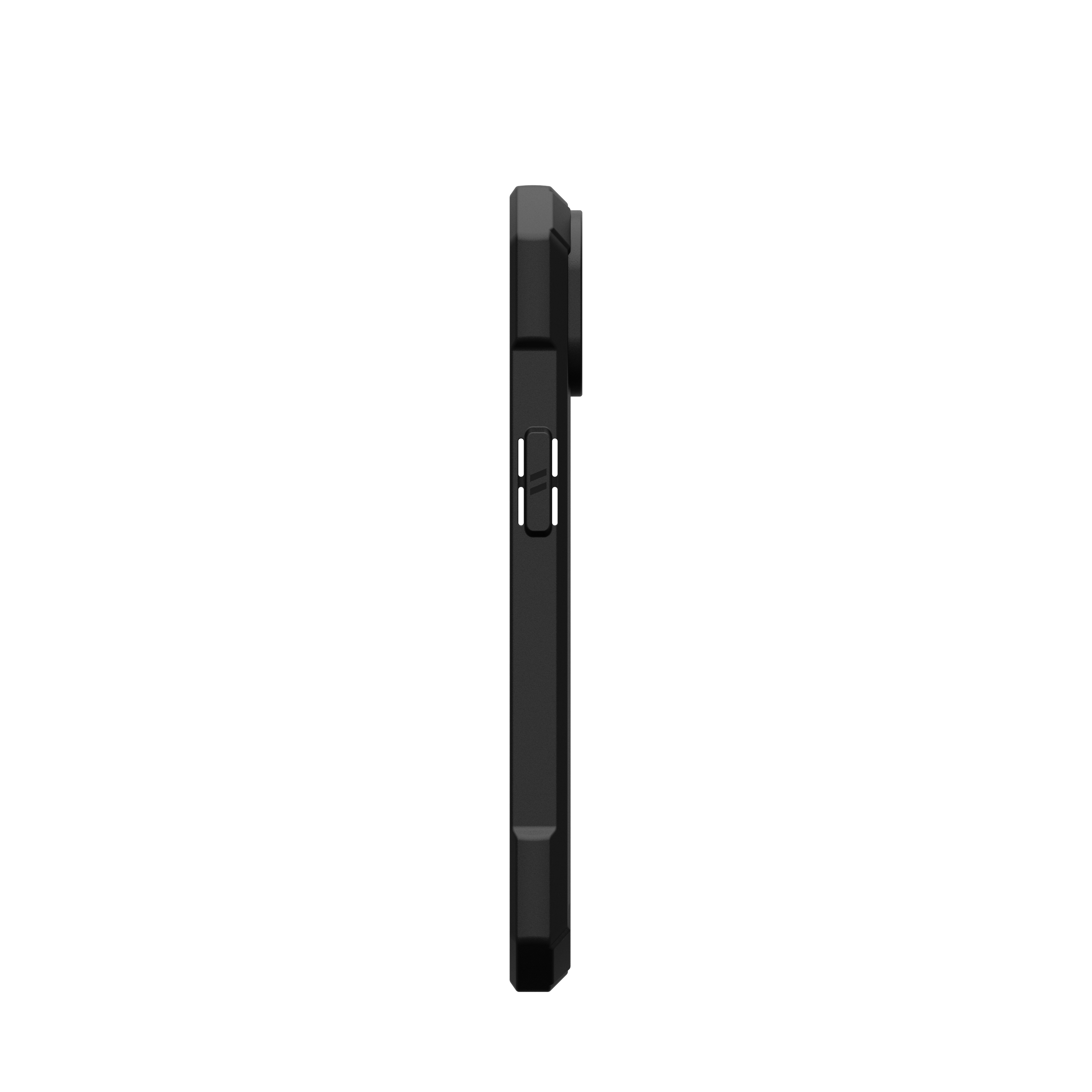 iPhone 15 MagSafe Schutzhülle Essential Armor (114288114040) - Schwarz