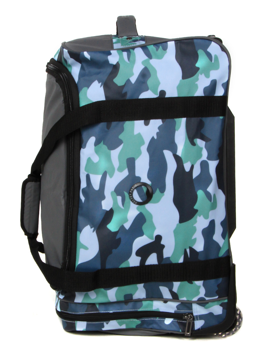 Sac de voyage À roulettes Delsey Raspail 57 cm