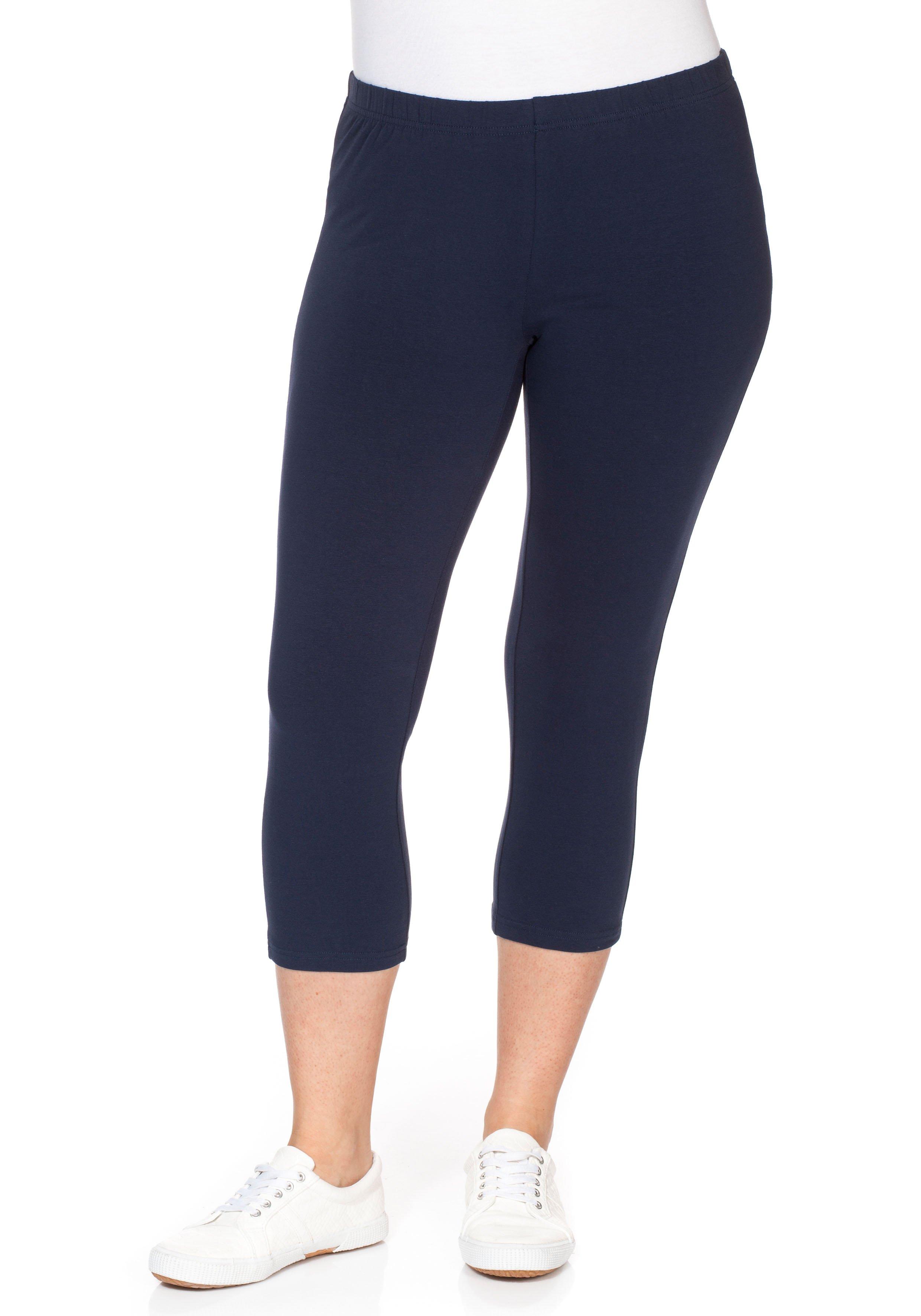 Leggings in Caprilänge