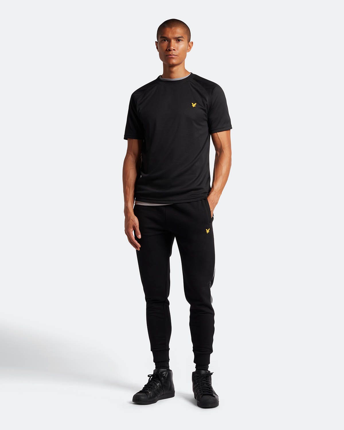 Lyle & Scott  Sports Core Raglan T-Shirt