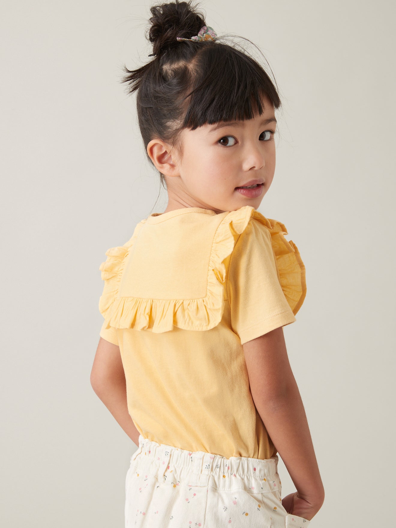T-shirt Fille - Coton bio