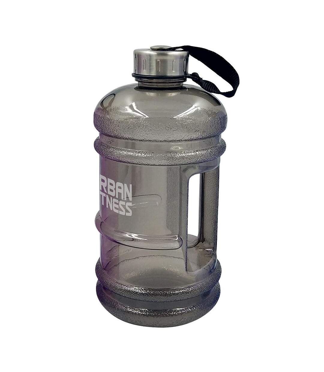 Urban Fitness Equipment - Gourde QUENCH (Gris foncé) (Taille unique) - UTRD104