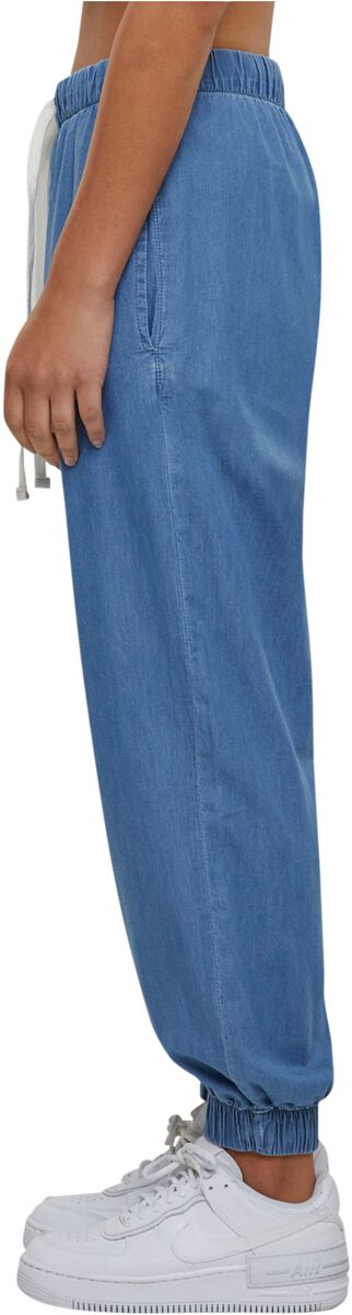 Jogging Léger Effet Denim | Urban Classics Bas de survêtement