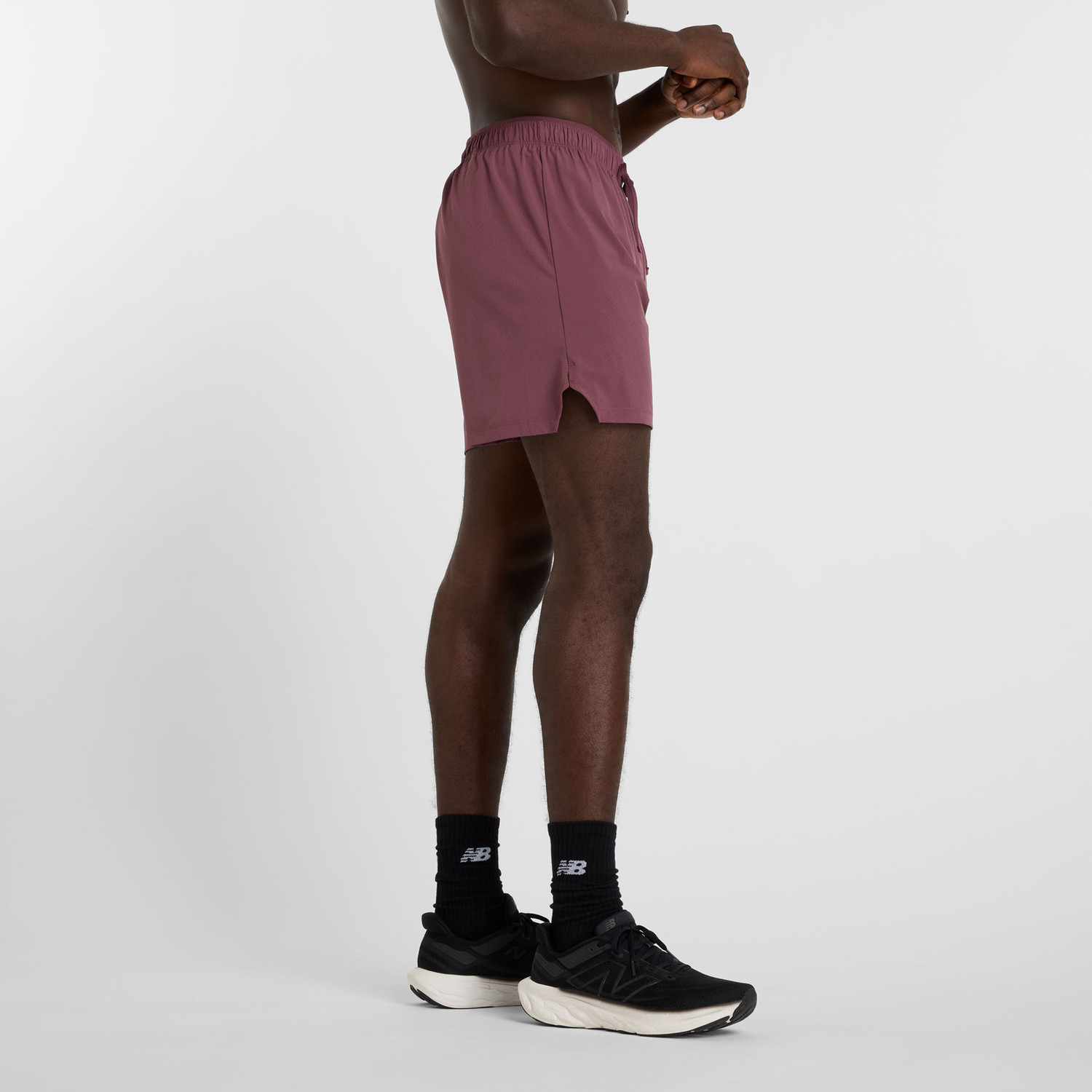 New Balance RC 7'' Short Heren