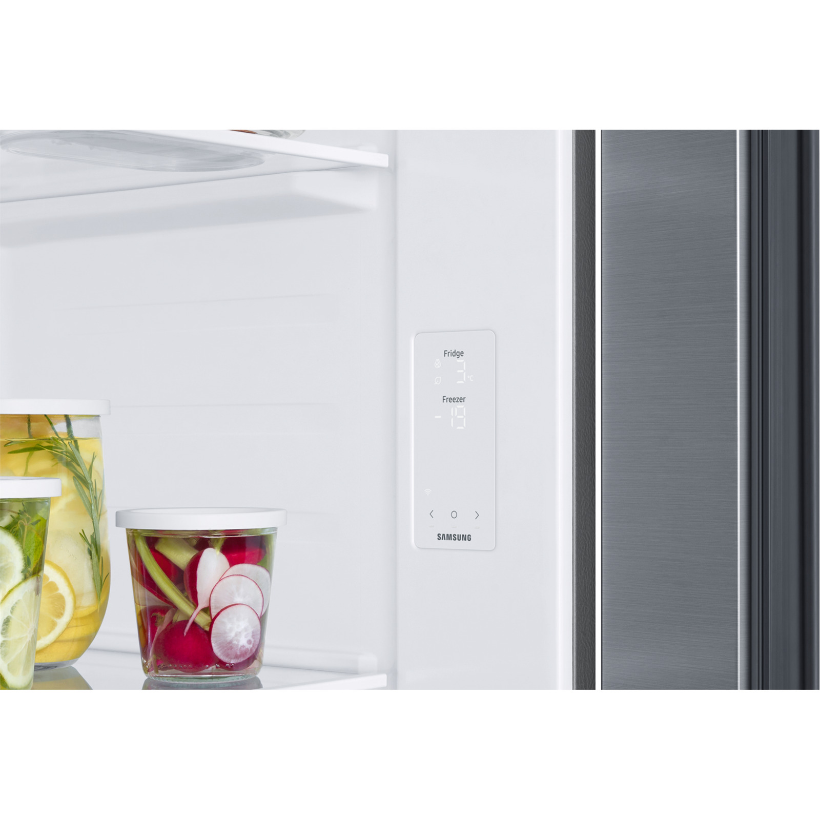 Samsung Foodcenter RS57DG400EM9WS