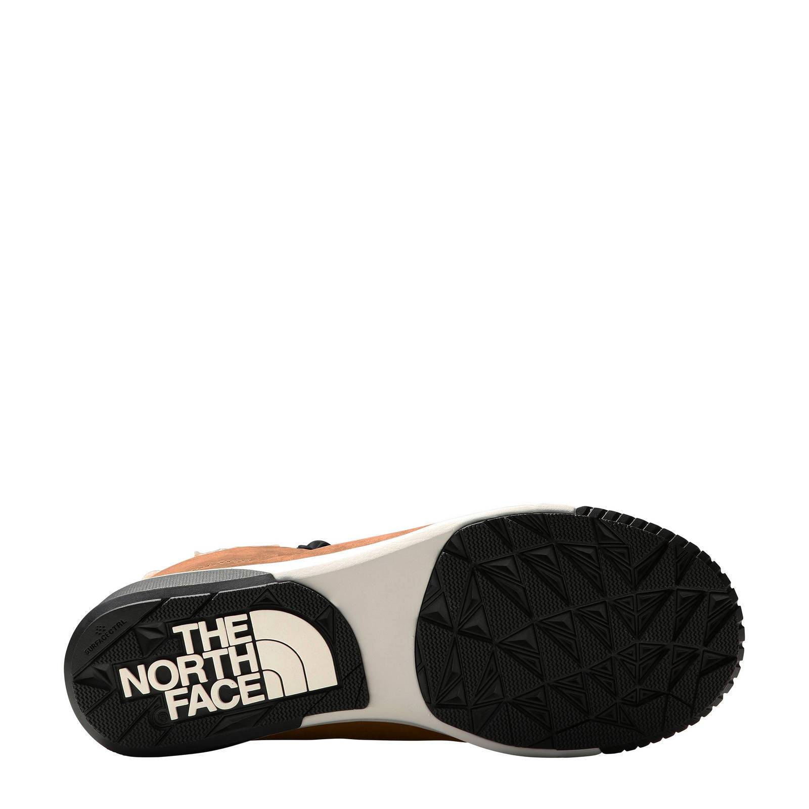 The North Face wandelschoenen Sierra bruin