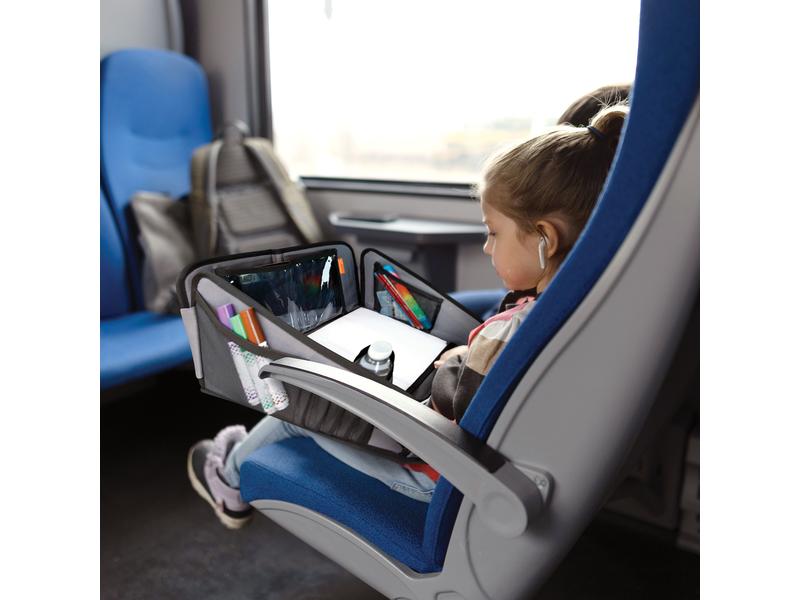 DREAMBABY Reiseunterlage inkl. Tablethalterung Reiseunterlage für im Auto