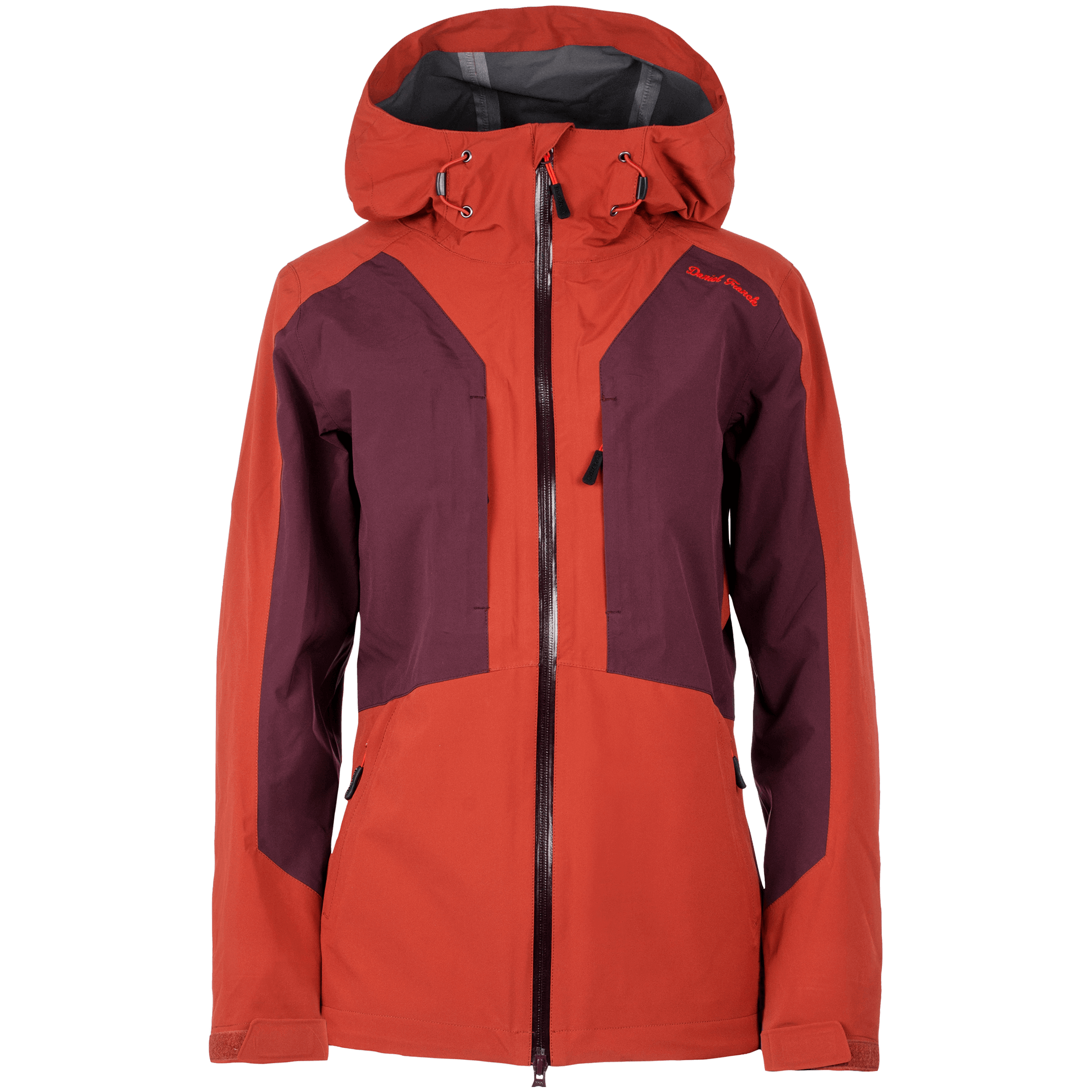 Daniel Franck Djerv 3L jacket Lady - Jakke