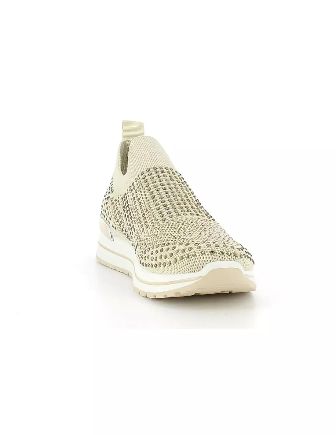 LES ARLESIENNES B861740 - Baskets BEIGE