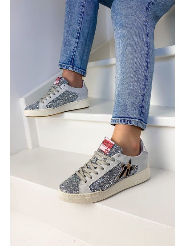 Baskets DUCK 9424 - Semerdjian
