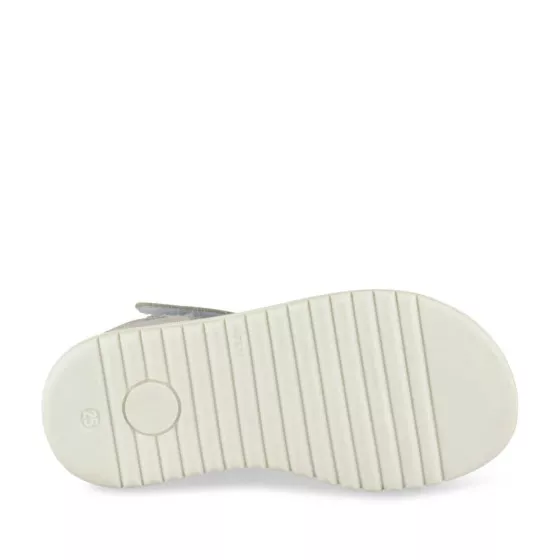 Sandales ROSE NINI & GIRLS CUIR