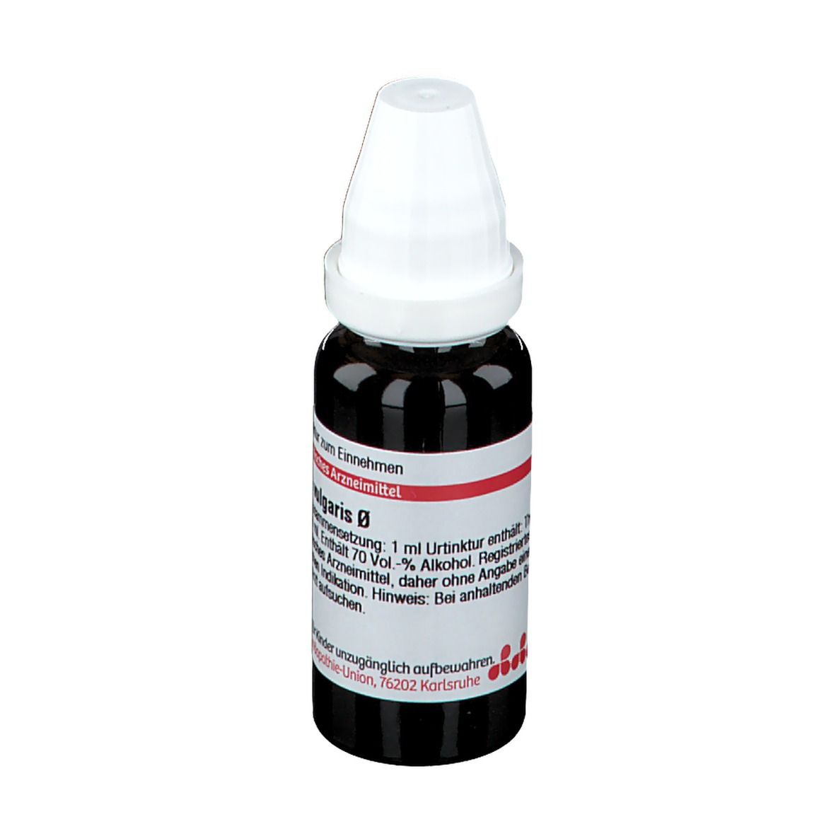 DHU Thymus Vulgaris Urtinktur