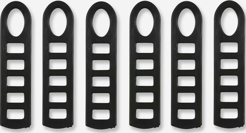 Straps voor fietsendrager voor achterklep 300/320 en fietsendrager voor trekhaak
