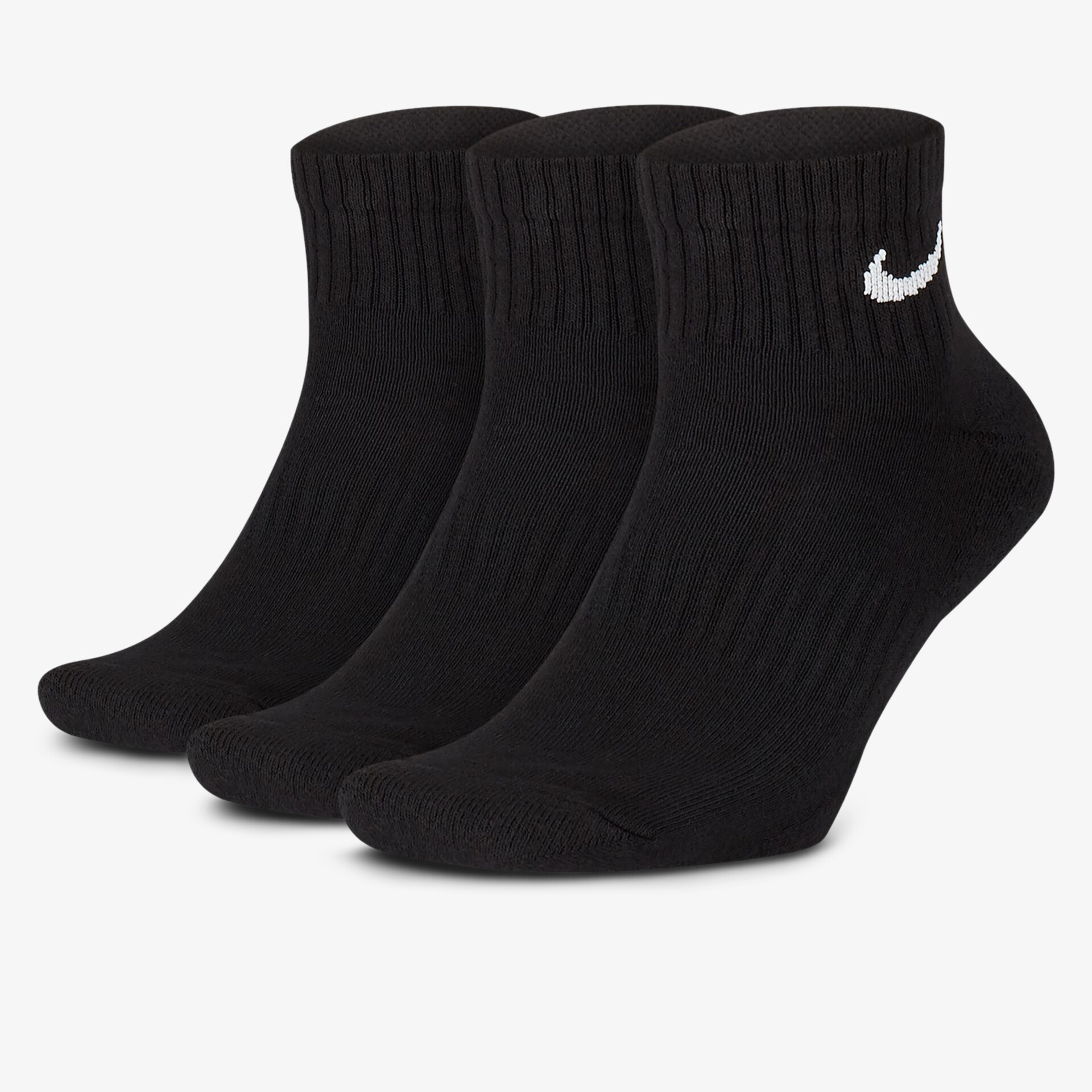 Nike Unisex Sportsocken schwarz
